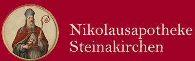 Logo Nikolausapotheke Steinakirchen