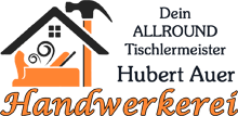 Logo der Firma Handwerkerei Auer