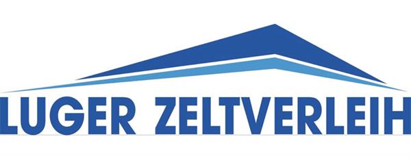 Logo der Firma Luger Zeltverleih